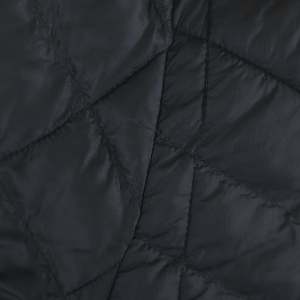 THE NORTH FACE(ザノースフェイス) サーモボール ジップアップ ダウン ジャケット ブラック