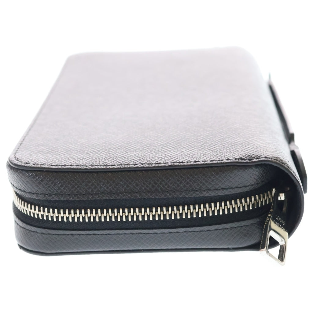 LOUIS VUITTON(ルイヴィトン) タイガ ジッピーXL ラウンドファスナー ロングウォレット 長財布 ブラック レザー M44275 シルバー金具
