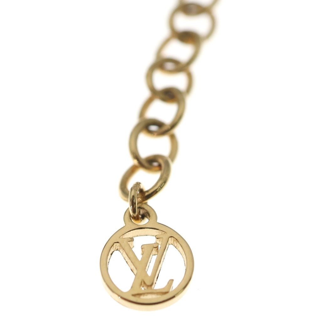 LOUIS VUITTON(ルイヴィトン) コリエ プティ ルイ ネックレス ペンダント チェーン ゴールド M00368 レディース