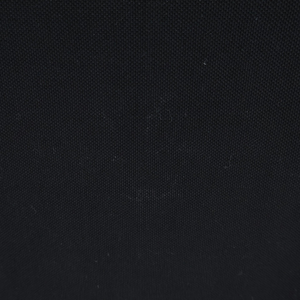 MONCLER(モンクレール) 19AW ワッペンロゴ 半袖 ポロシャツ ブラック E20918324500