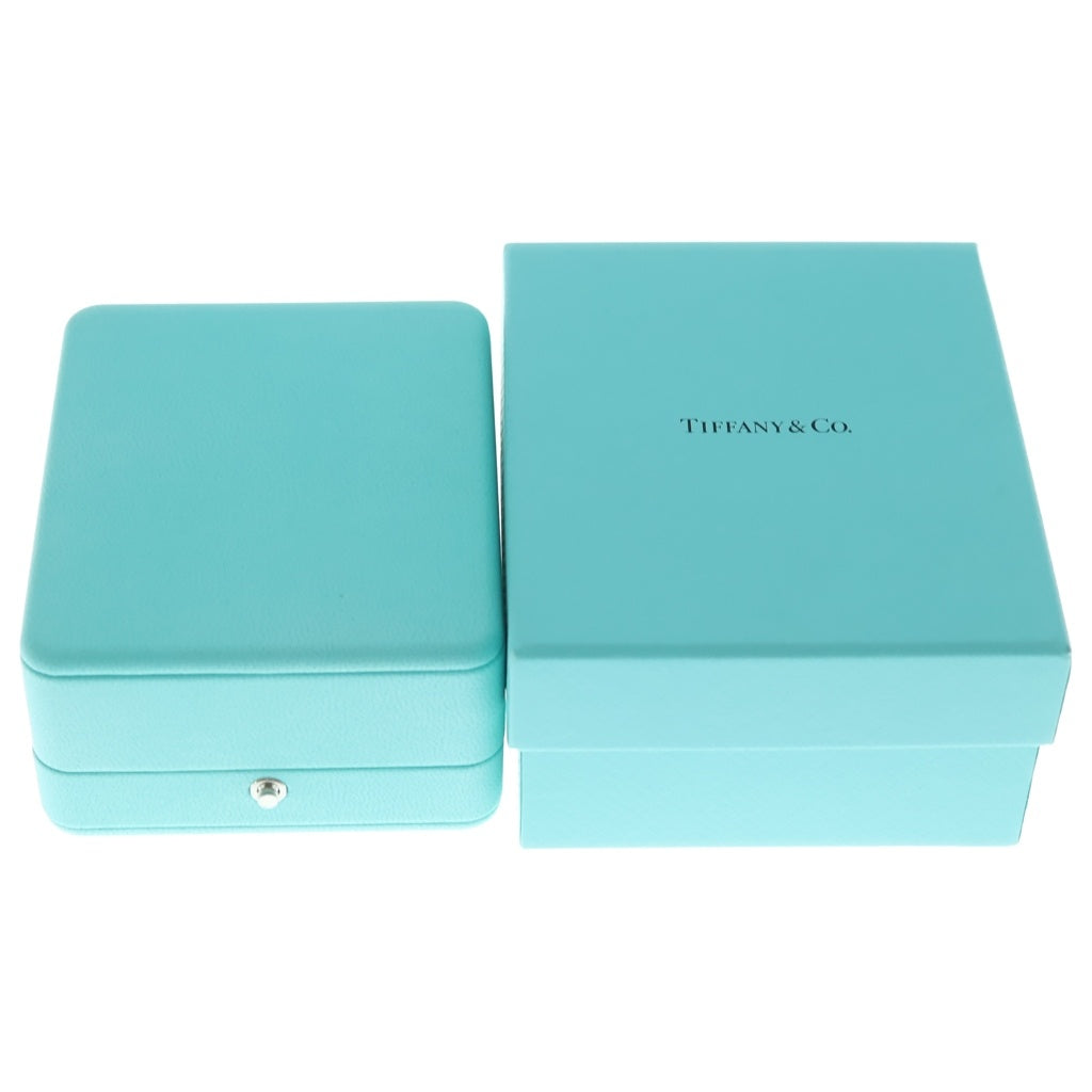 TIFFANY & Co.(ティファニー) ハードウェア ラージ ダブルリンク ネックレス ペンダント チェーン ゴールド Au750YG レディース