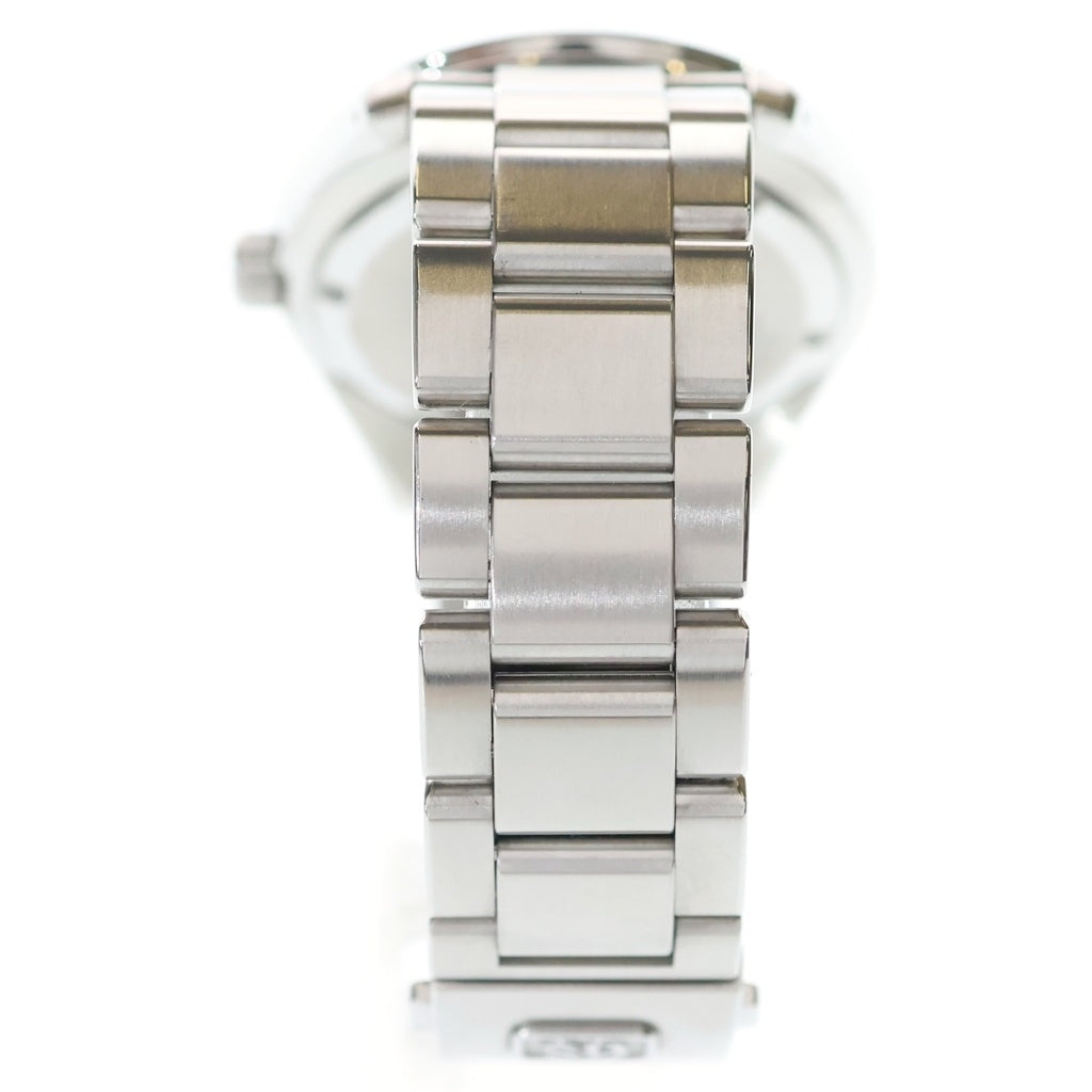 GRAND SEIKO(グランドセイコー) ヘリテージコレクション SS/QZ ステンレス クオーツ クォーツ 腕時計 SBGP011 4N0171 黒文字盤