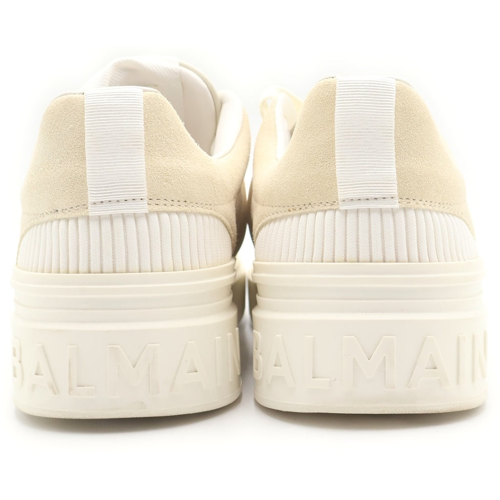 BALMAIN(バルマン) ローカットスニーカー アイボリー #28 レディース