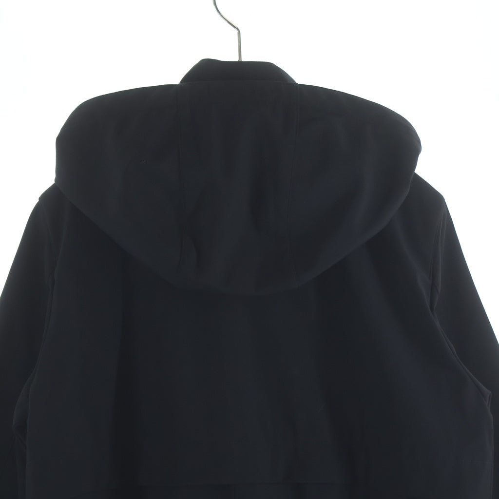 TOMMY HILFIGER(トミーヒルフィガー) ポリエステルマウンテンパーカー ライトジャケット ブラック #S レディース