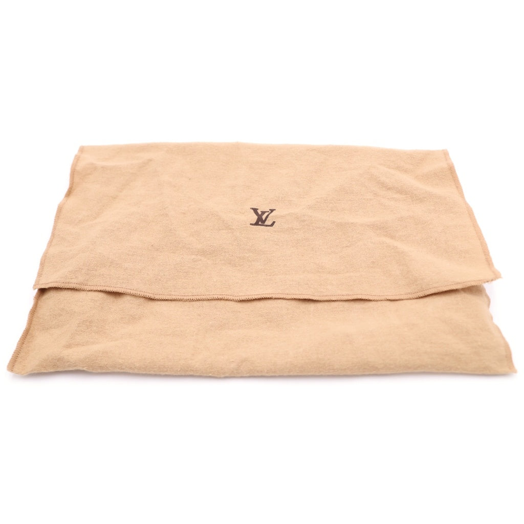 LOUIS VUITTON(ルイヴィトン) ポシェット ガンジュ モノグラム PVC レザー ショルダーバッグ ブラウン M51870