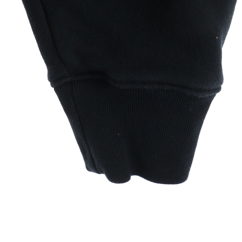 AMIRI(アミリ) MA CORE LOGO HOODIE コアロゴ スウェット プルオーバーパーカー ブラック SRAMJYHD1050SMRBC012
