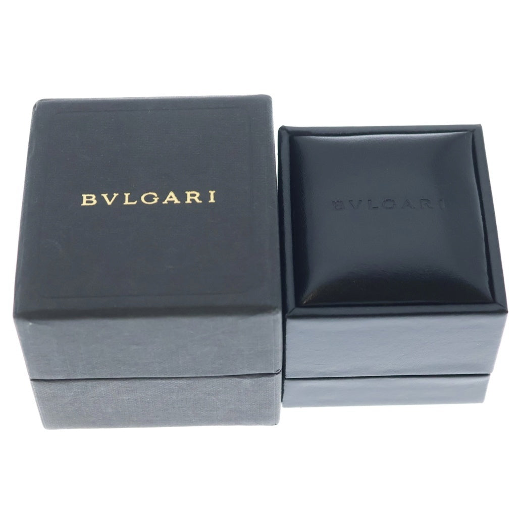 BVLGARI(ブルガリ) ビーゼロワン リング ホワイトゴールド 750WG #16