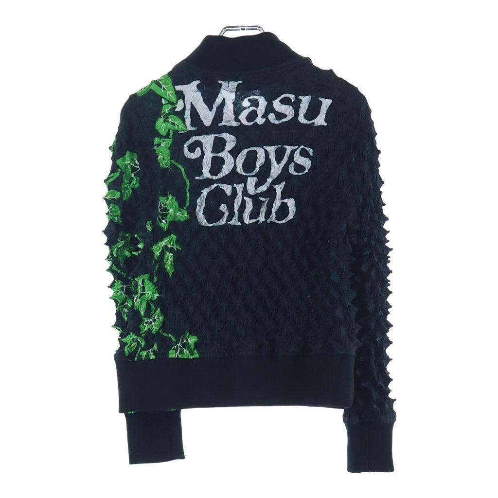 MARNI(マルニ) 25SS ×VERDY M.B.C. SPIKY JACKET ヴェルディ スパイキー ジャケット ブラック M25K6BL003