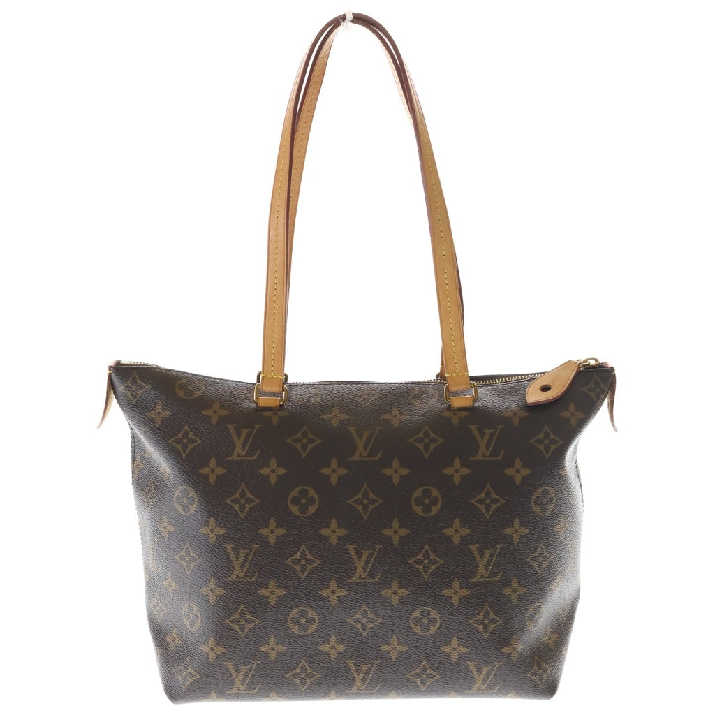 LOUIS VUITTON(ルイヴィトン) モノグラム イエナPM トートバッグ ブラウン PVC レザー ブラウン M42268 レディース