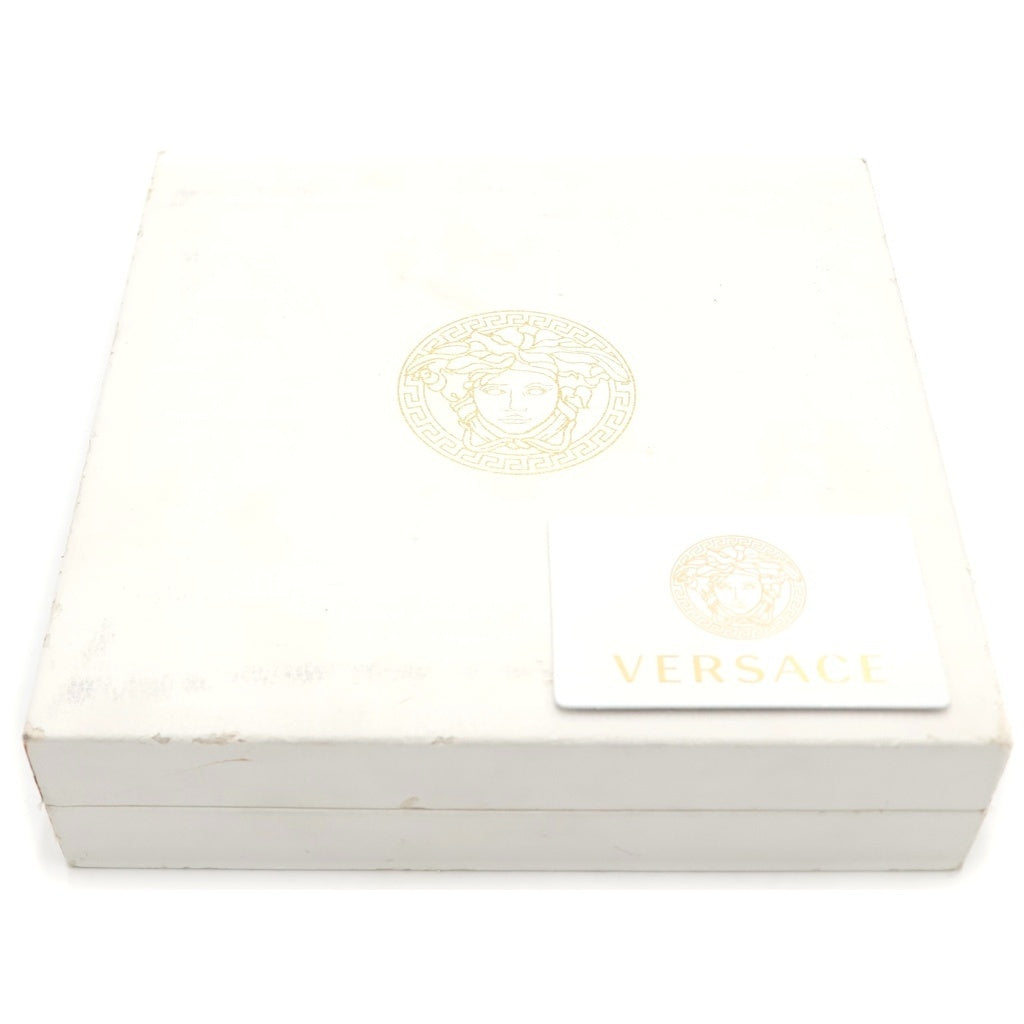 VERSACE(ヴェルサーチ) メドゥーサ GP チェーン ネックレス チョーカー ゴールド