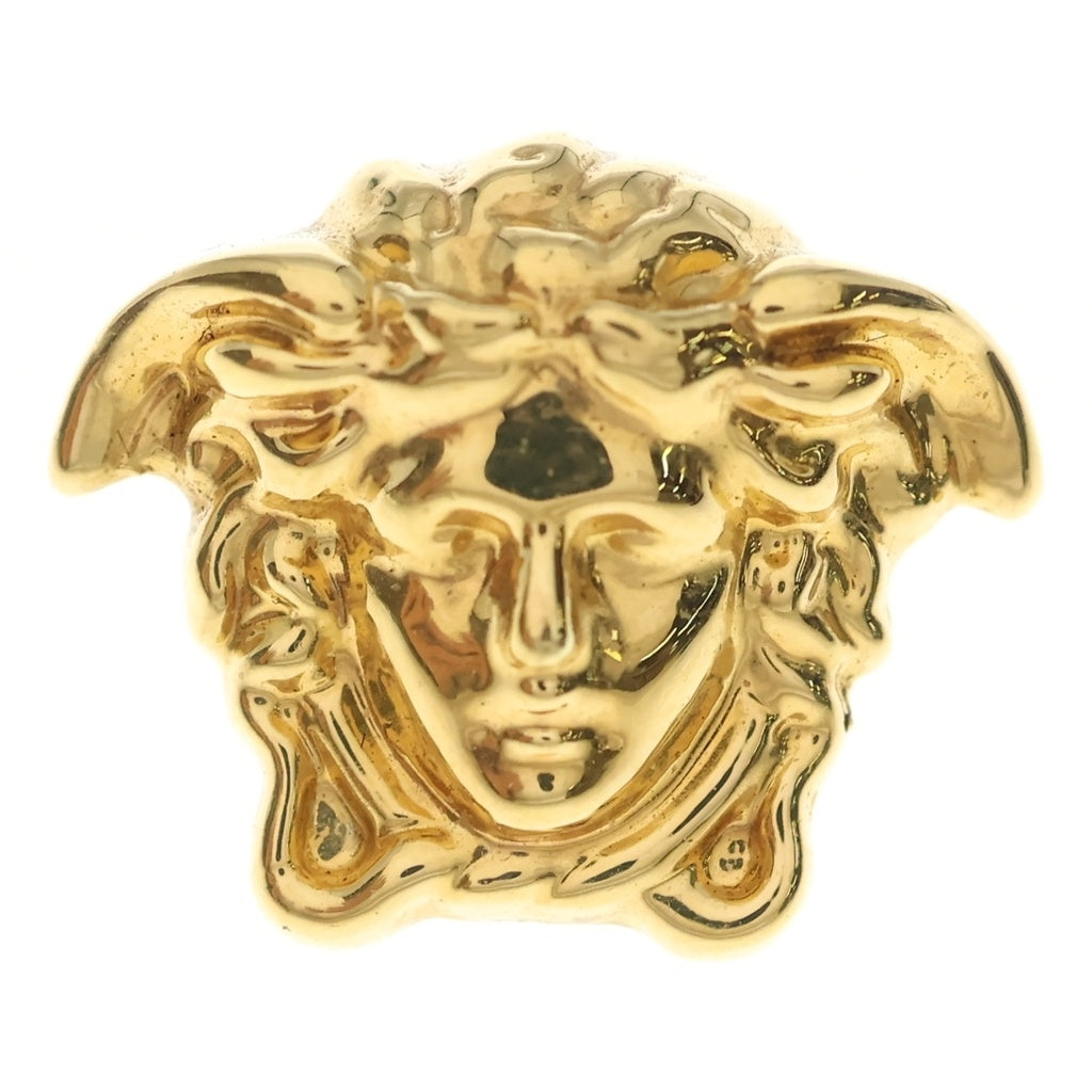 VERSACE(ヴェルサーチ) メデューサ スタッド ピアス ゴールド レディース