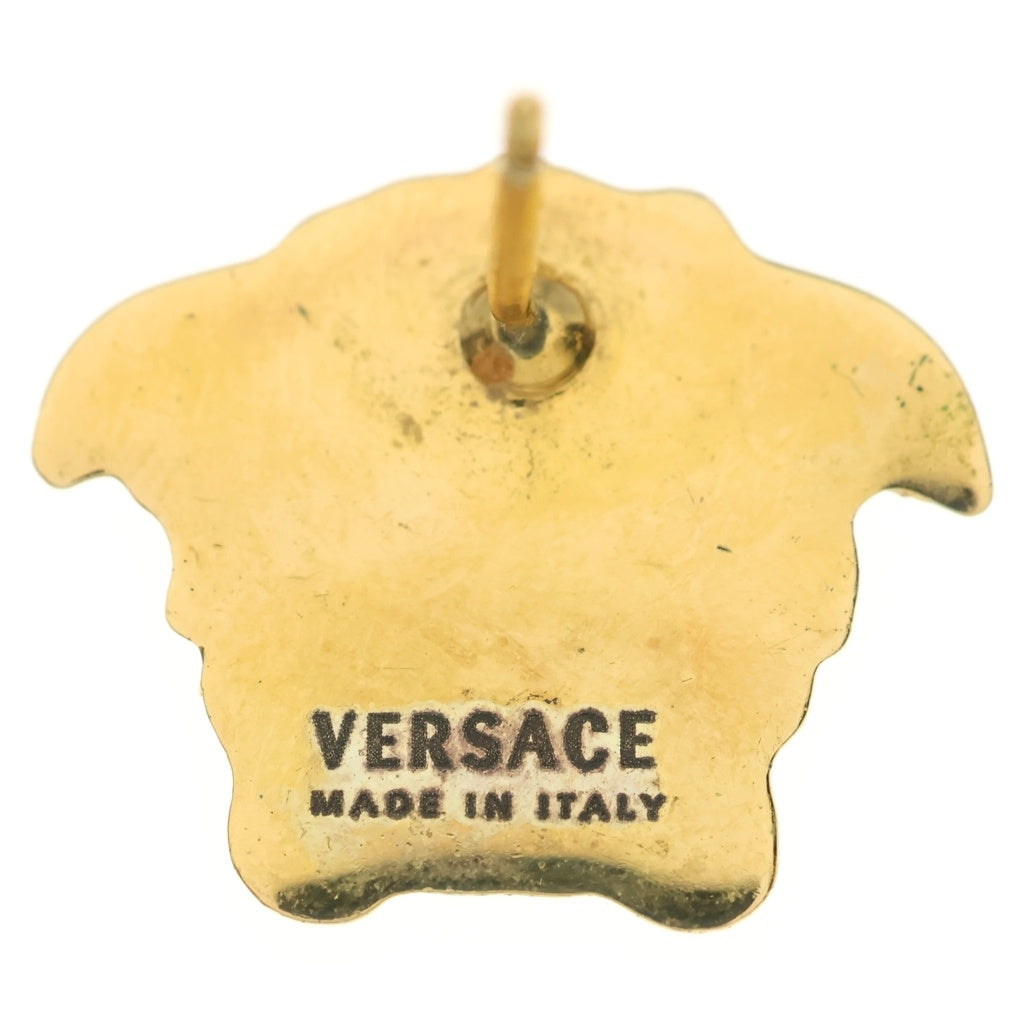 VERSACE(ヴェルサーチ) メデューサ スタッド ピアス ゴールド レディース