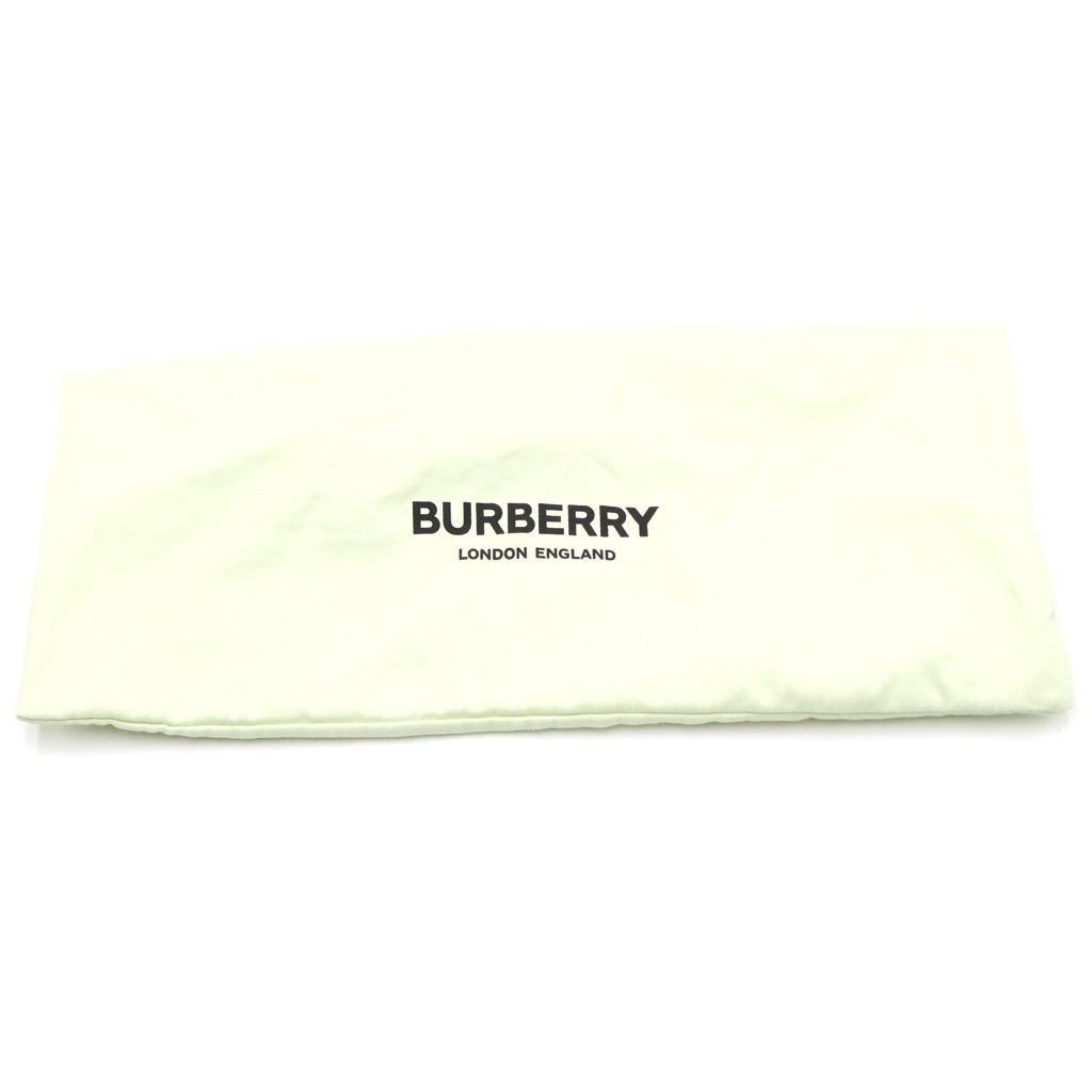 BURBERRY(バーバリー) タルボット ベルトバッグ ロゴ ボディバッグ ナイロン ブラック