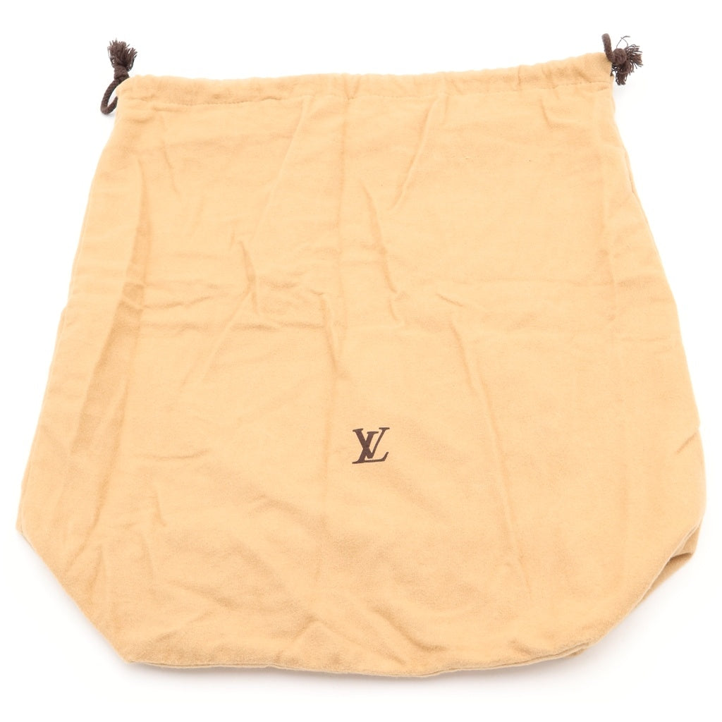 LOUIS VUITTON(ルイヴィトン) モノグラム サックショッピング トートバッグ ハンドバッグ ブラウン PVCレザー M51109 ゴールド金具 レディース