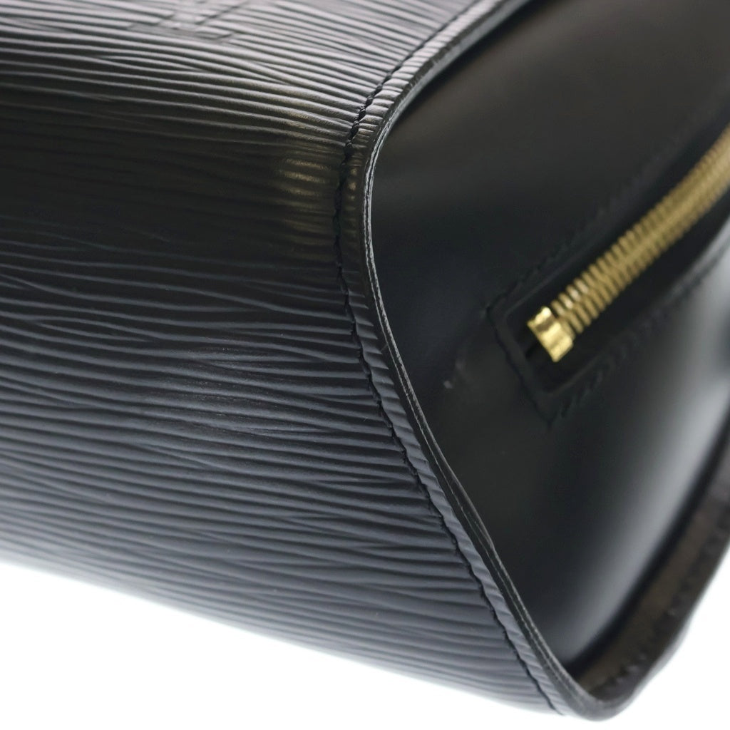 LOUIS VUITTON(ルイヴィトン) エピ マビヨン バックパック リュックサック ブラック レザー M52232 ゴールド金具 レディース