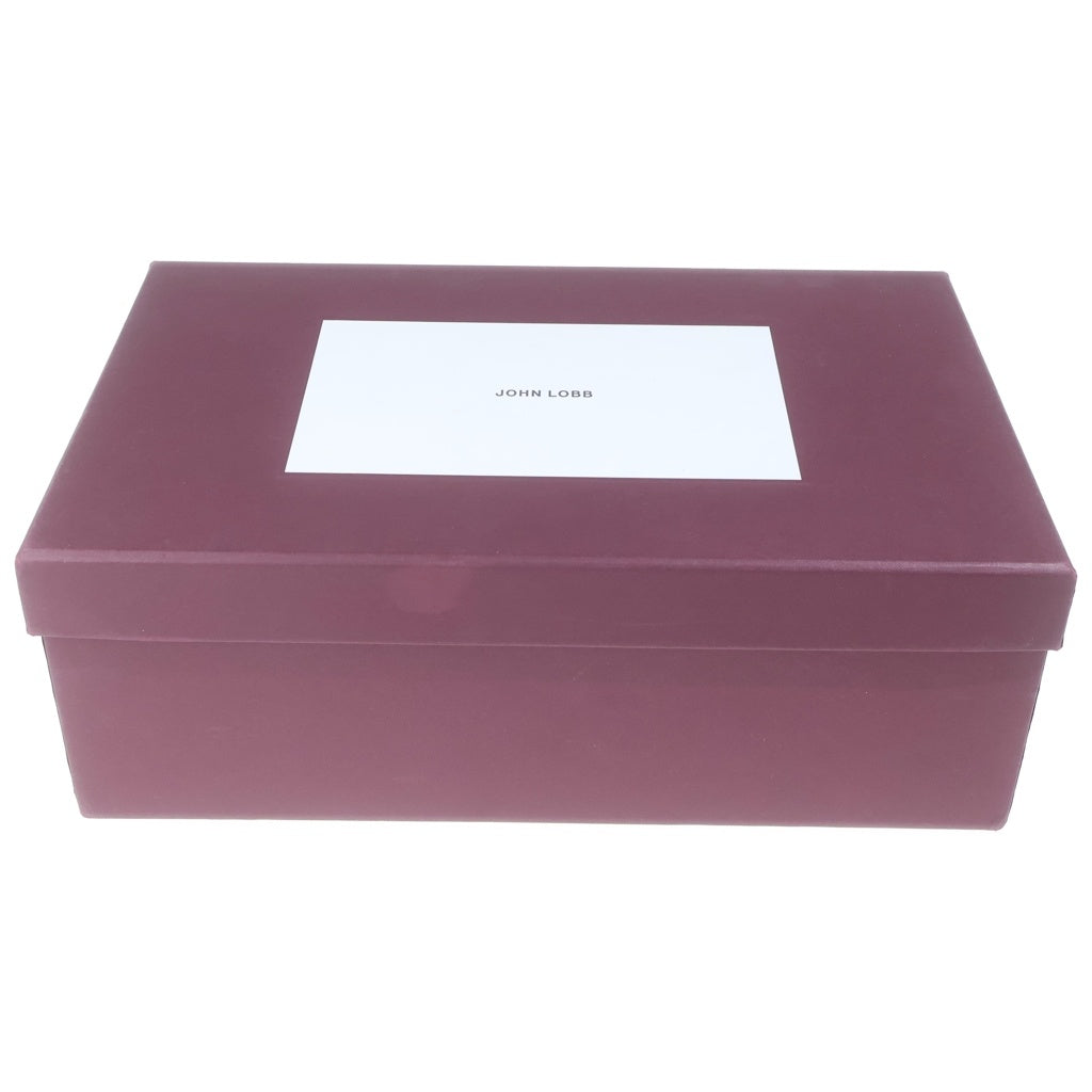 JOHN LOBB(ジョンロブ) William ウィリアム ダブルモンク レザー ドレスシューズ ブラック