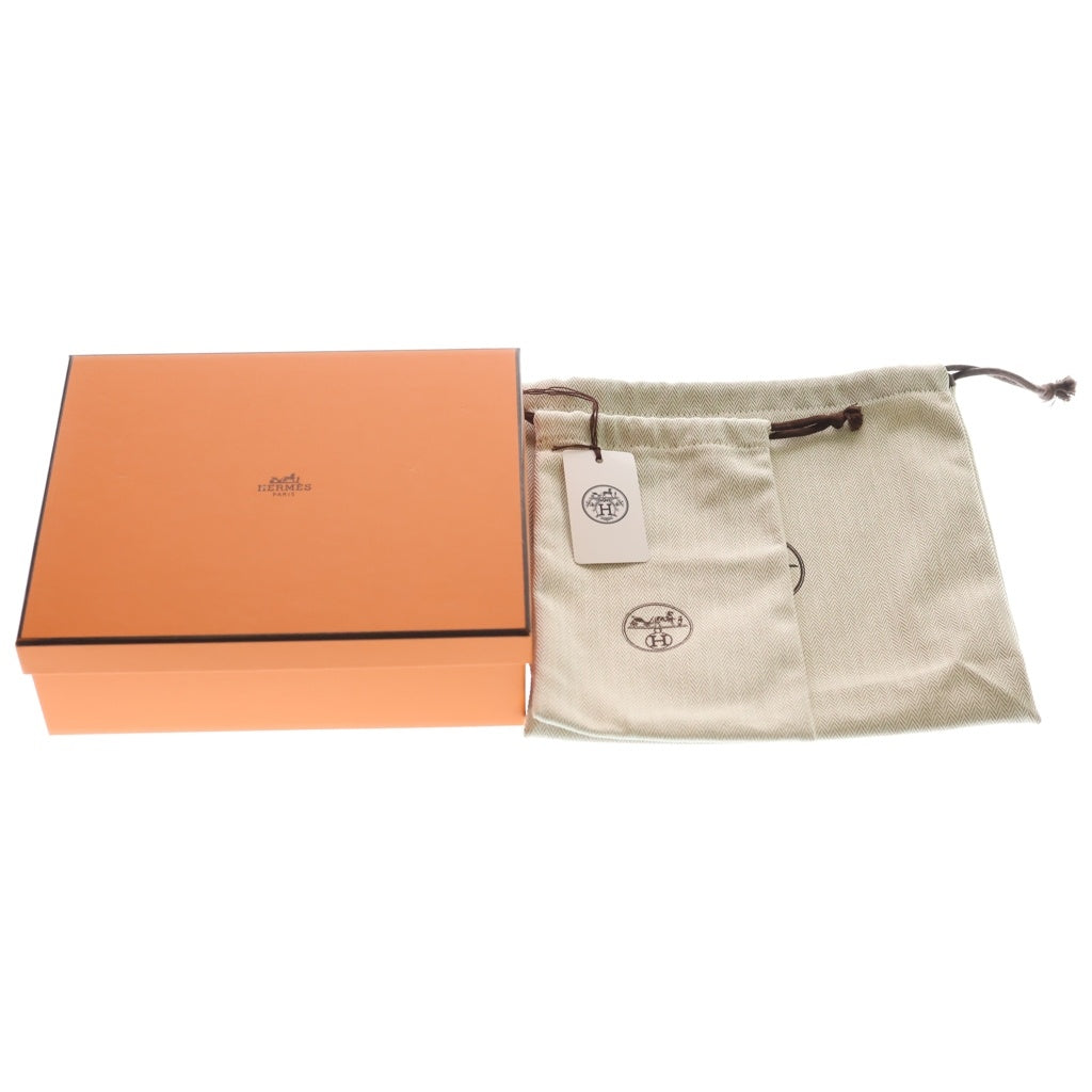 HERMES(エルメス) エブリンTPM ヴェールマングローブ ショルダーバッグ グレー トリヨン K刻印 シルバー金具 レディース