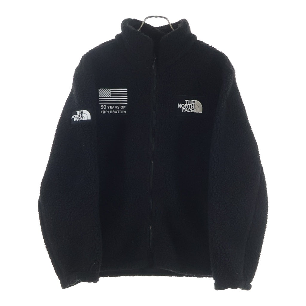 THE NORTH FACE(ザノースフェイス) SNOW CITY FLEECE JACKET スノーシティ ボア フリース ジャケット ブラック NJ4FM60A