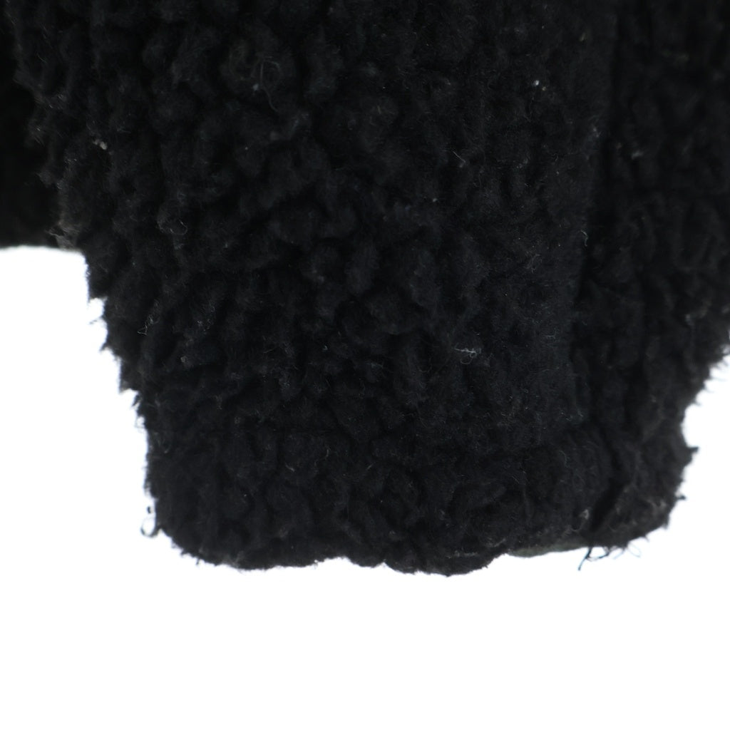 THE NORTH FACE(ザノースフェイス) SNOW CITY FLEECE JACKET スノーシティ ボア フリース ジャケット ブラック NJ4FM60A