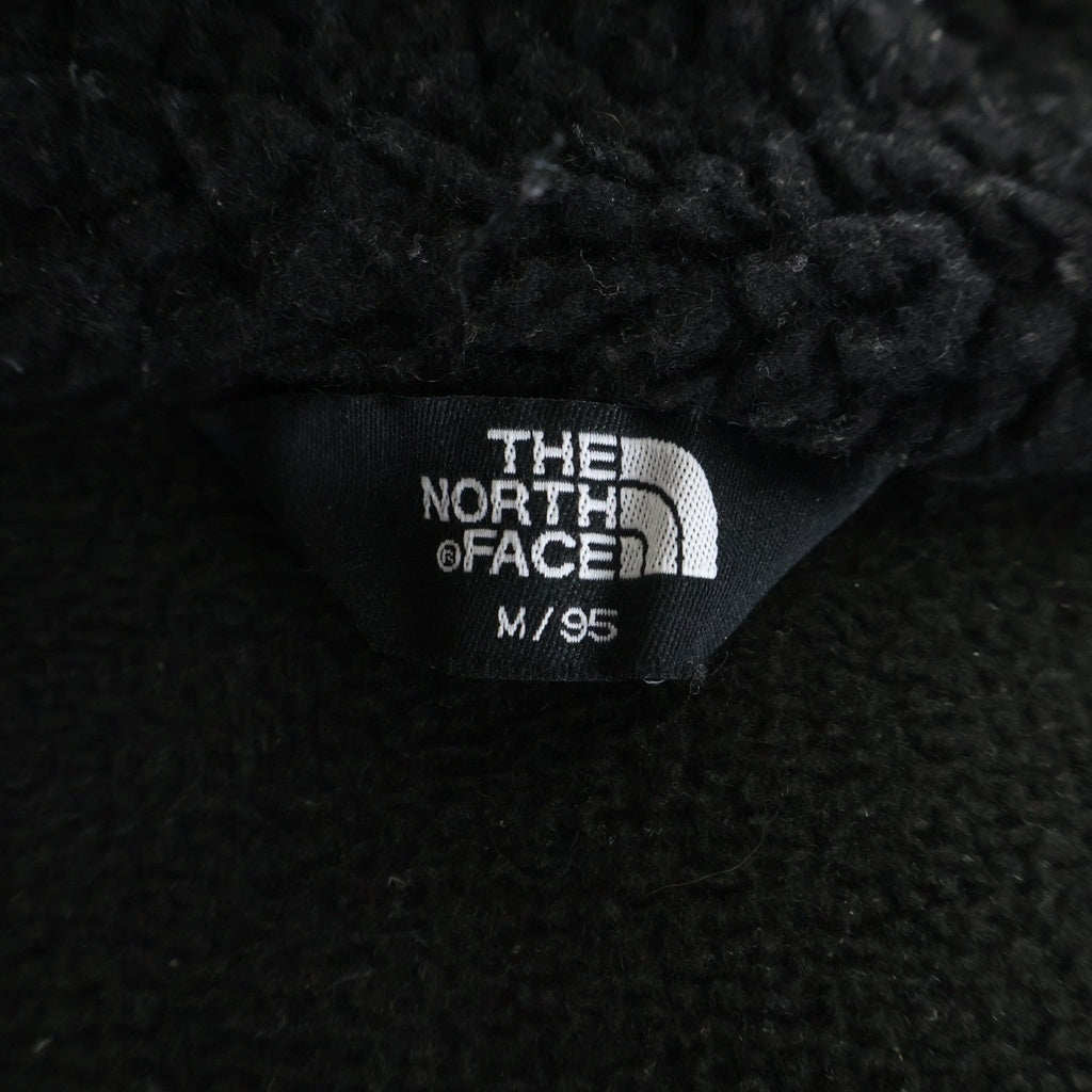 THE NORTH FACE(ザノースフェイス) SNOW CITY FLEECE JACKET スノーシティ ボア フリース ジャケット ブラック NJ4FM60A