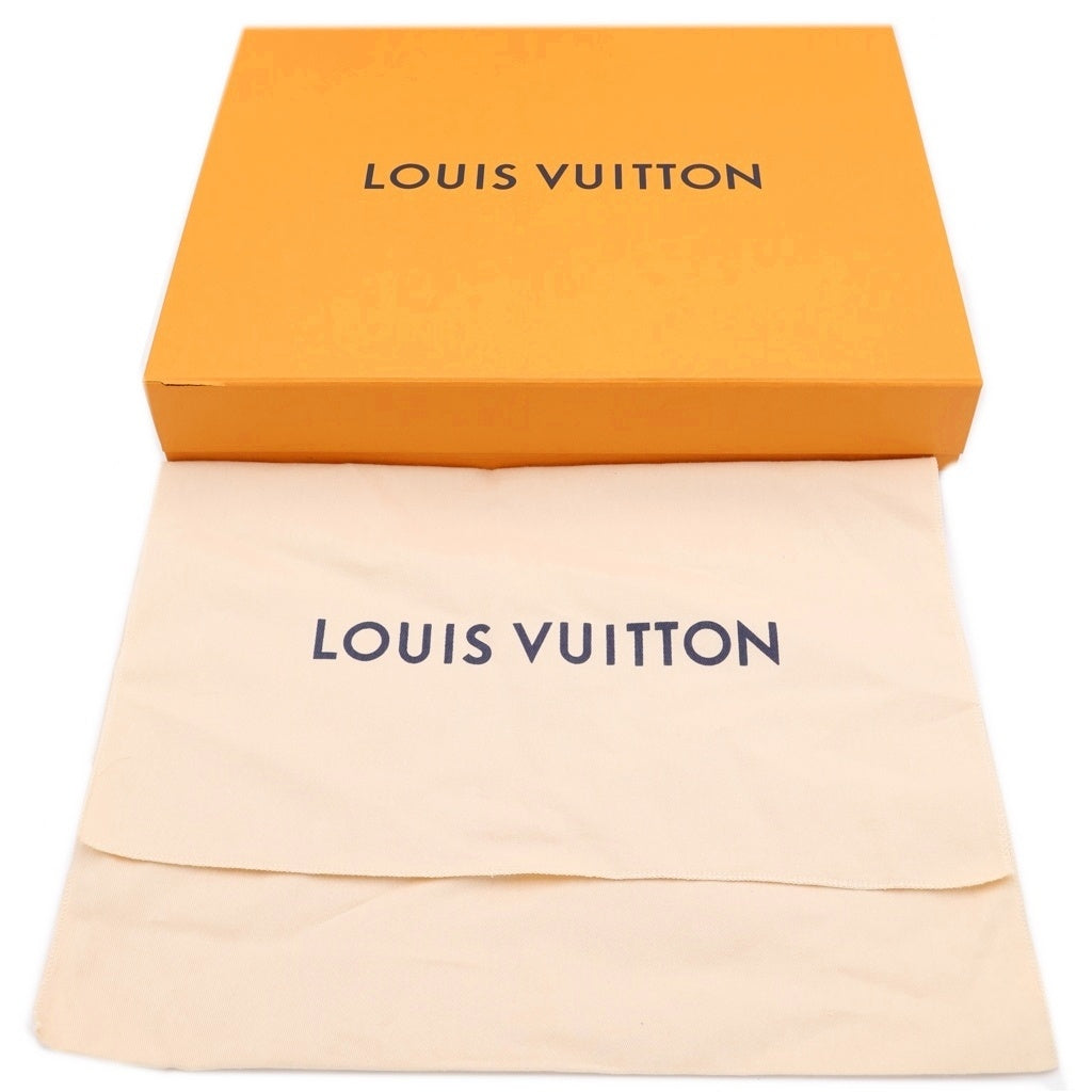 LOUIS VUITTON(ルイヴィトン) ダミエ グラフィット アヴェニュースリングバッグ ウエストバッグ ショルダーバッグ ボディバッグ ブラック レザー×PVC N45302 シルバー金具 レディース