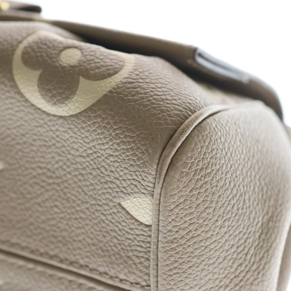 LOUIS VUITTON(ルイヴィトン) モノグラムアンプラント フェイボリットNM ショルダーバッグ チェーンバッグ トゥルトレールクレーム ベージュ レザー M45836 ゴールド金具 レディース