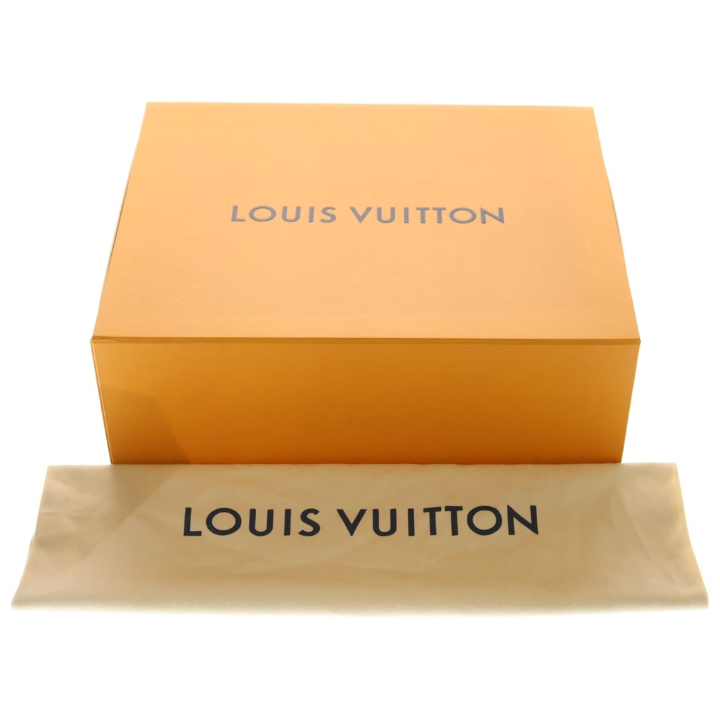 LOUIS VUITTON(ルイヴィトン) リバースモノグラム オンザゴーGM PVC レザー 2WAY ハンドバッグ トートバッグ ショルダーバッグ ICタイプ ブラウン M45320 レディース