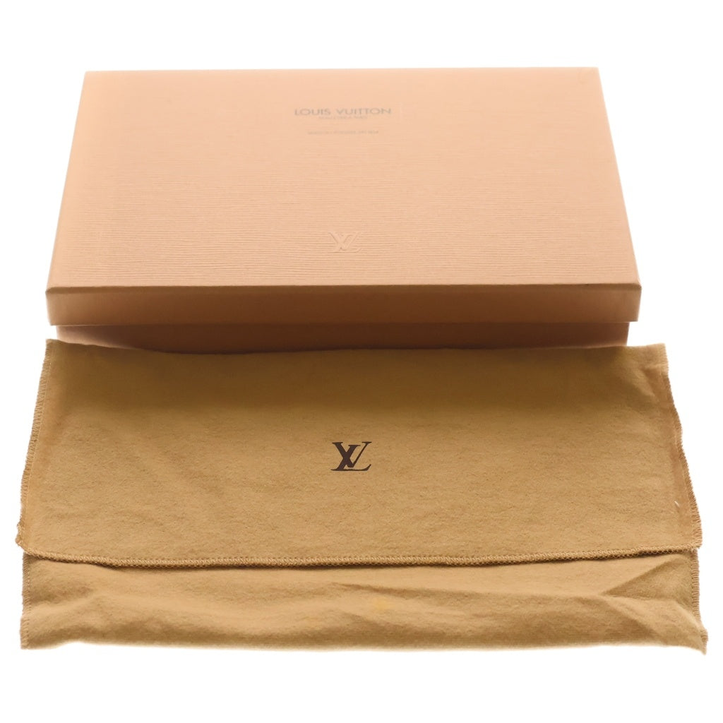 LOUIS VUITTON(ルイヴィトン) モノグラム マルチカラー ポシェットアクセソワール ハンドバッグ PVC レザー ホワイト M92649 レディース