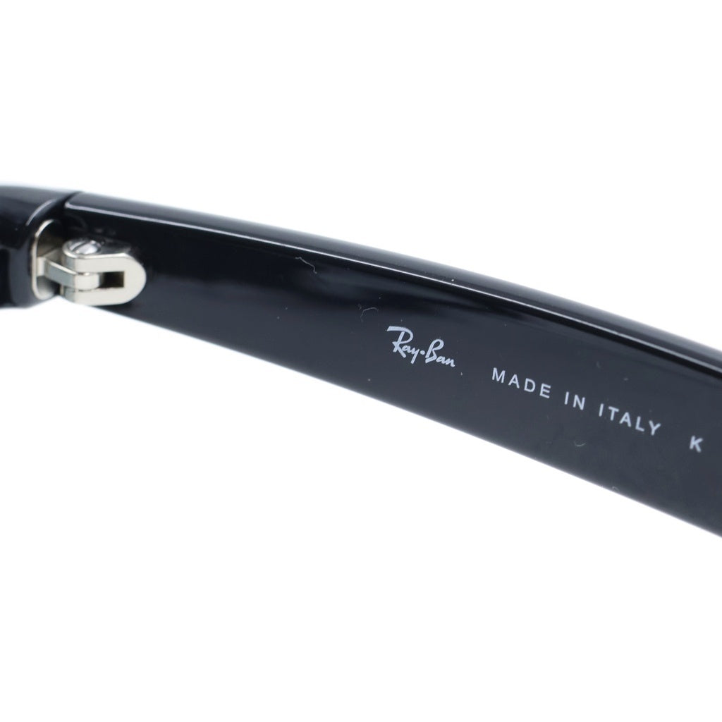 Ray Ban(レイバン) RB2132 NEW WAYFARER CLASSIC ニューウェイファーラー クラシック サングラス アイウェア メガネ 眼鏡 ブラック