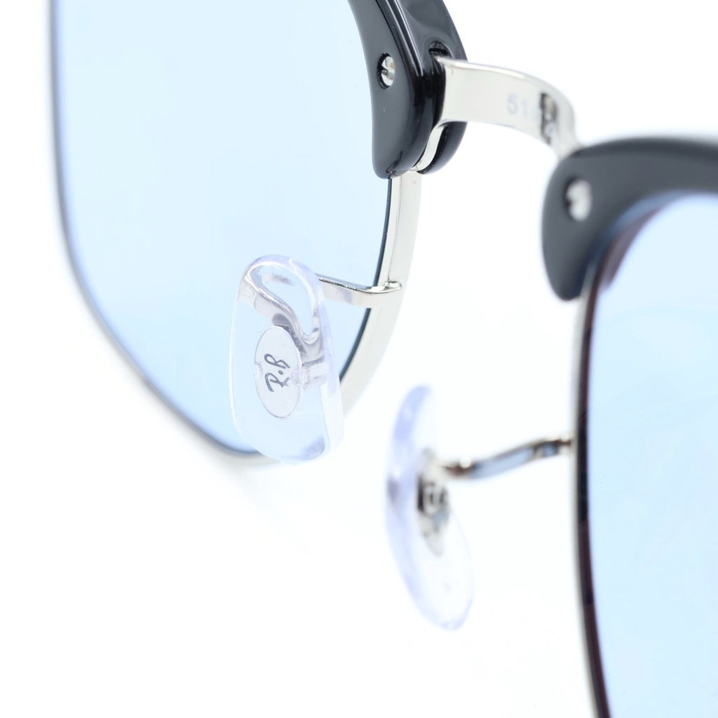 Ray Ban(レイバン) RB3016 CLUBMASTER CLASSIC クラブマスタークラシック サングラス アイウェア メガネ 眼鏡 グラデーション ブラック/ブルー