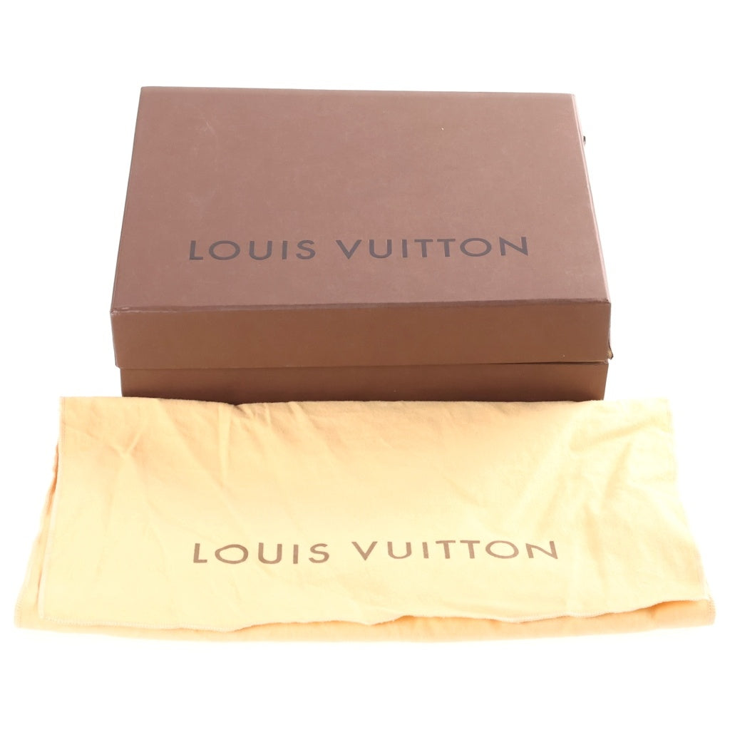 LOUIS VUITTON(ルイヴィトン) モノグラム メッセンジャー ボスフォールPM PVC レザー ショルダーバッグ ブラウン M40106 レディース