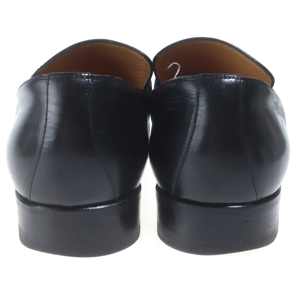 GUCCI(グッチ) ホースビット レザー ローカットシューズ ローファー ブラック 204396