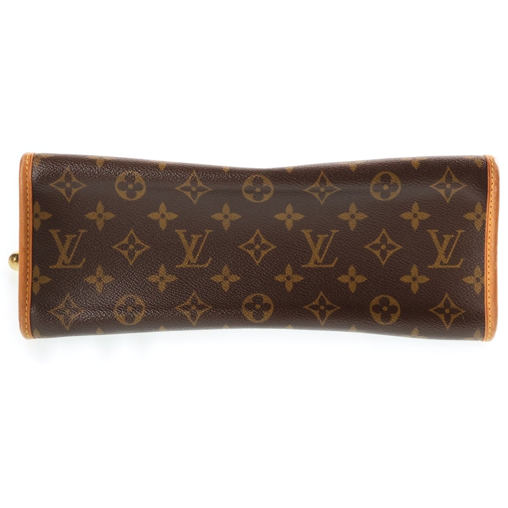 LOUIS VUITTON(ルイヴィトン) モノグラム ポパンクール ハンドバッグ PVC レザー M40009 レディース