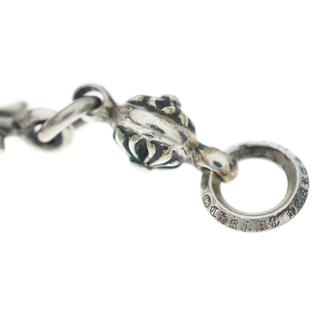 CHROME HEARTS(クロムハーツ) OLD 1B TNY CH CRS オールド 1ボール タイニー CHクロス チャーム ペンダントトップ シルバー BCA197
