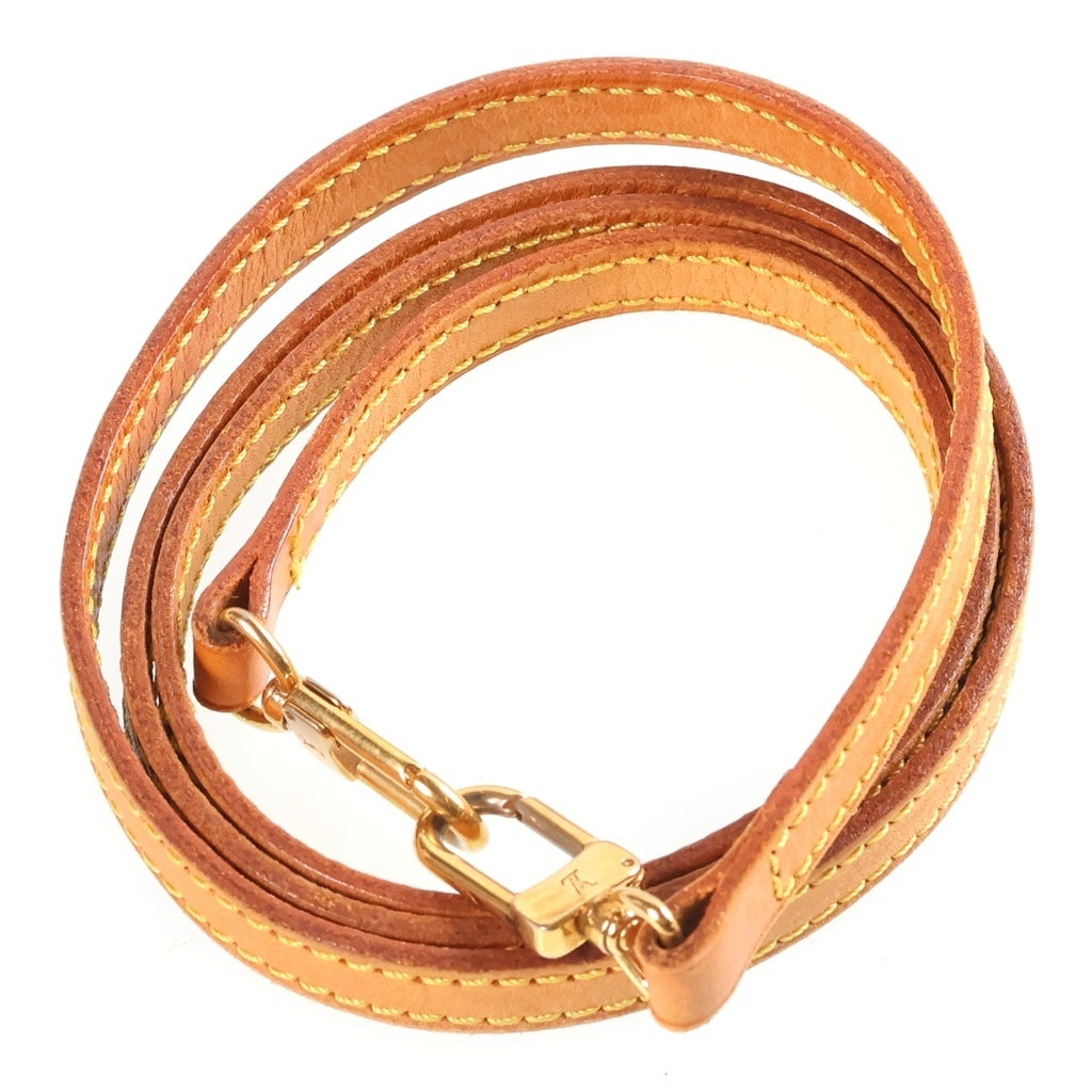 LOUIS VUITTON(ルイヴィトン) モノグラム スポンティーニ 2WAYハンドバッグ ショルダーバッグ ブラウン PVCレザー M47500 ゴールド金具 レディース