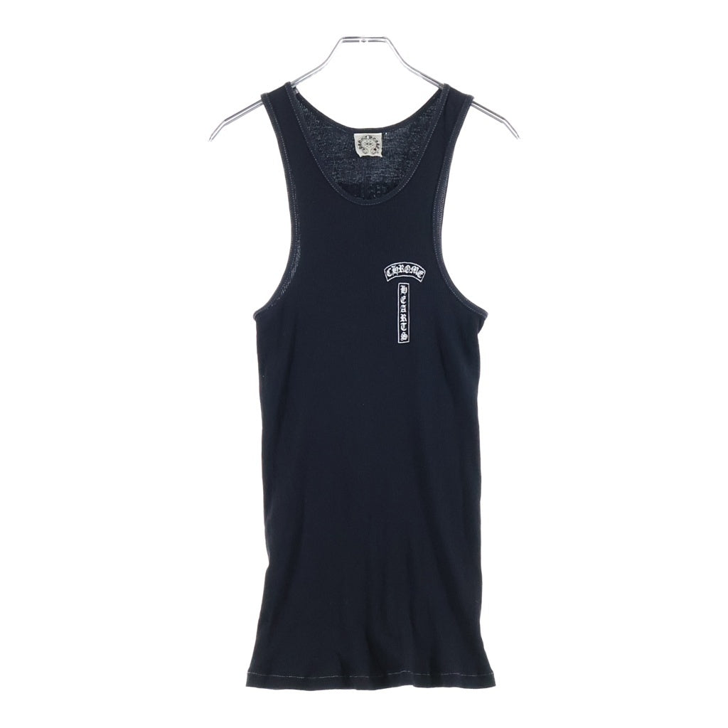 CHROME HEARTS(クロムハーツ) OLD Celtic Cross Tank Top オールド ケルティッククロス タンクトップ ブラック