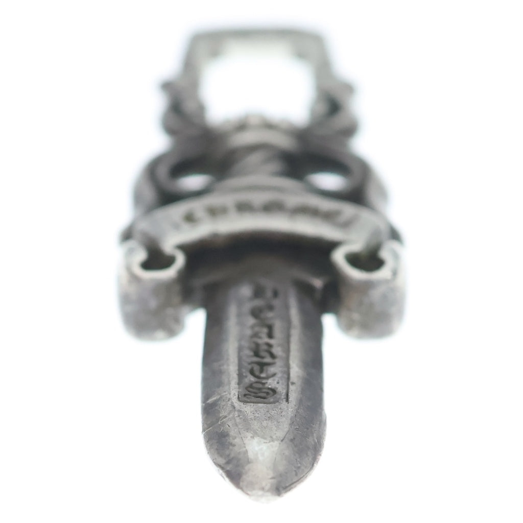 CHROME HEARTS(クロムハーツ) #10 DAGGER #10ダガー ペンダントトップ シルバー BCA194
