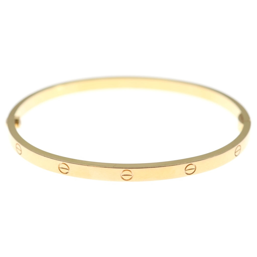 Cartier(カルティエ) ラブブレス ブレスレット SM 750PG ピンクゴールド レディース