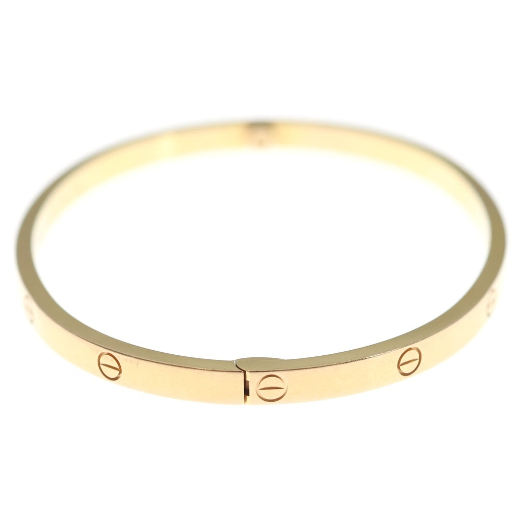 Cartier(カルティエ) ラブブレス ブレスレット SM 750PG ピンクゴールド レディース