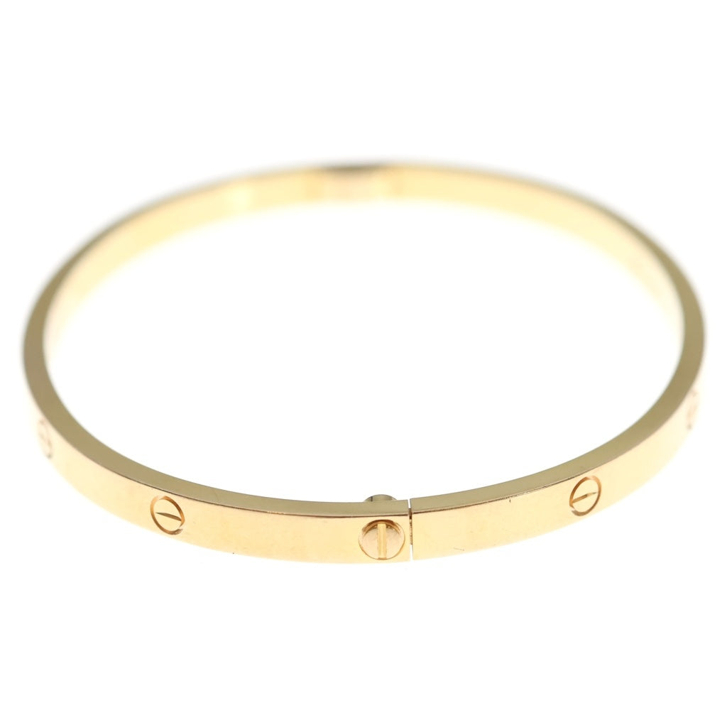 Cartier(カルティエ) ラブブレス ブレスレット SM 750PG ピンクゴールド レディース