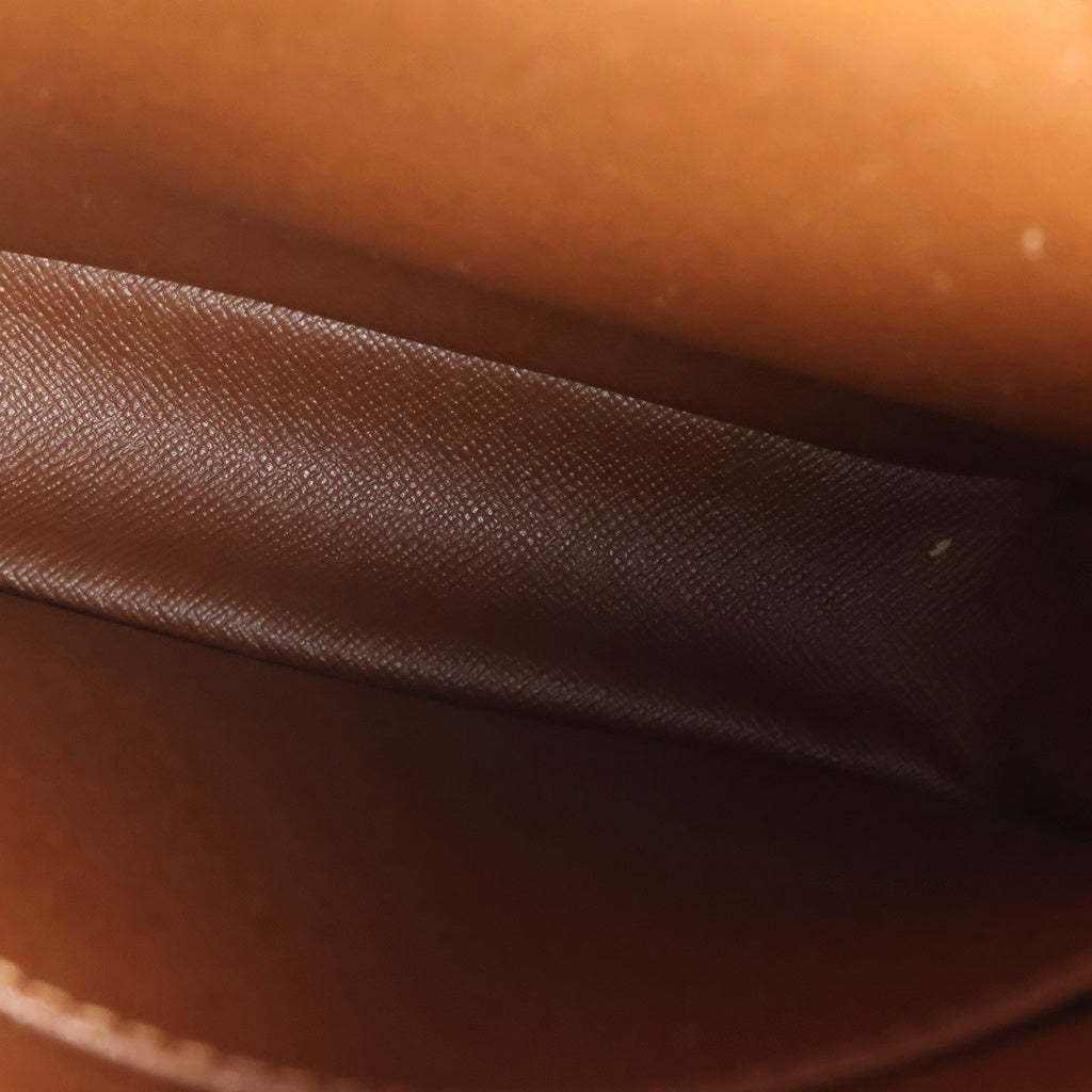 LOUIS VUITTON(ルイヴィトン) モノグラム アマゾン ショルダーバッグ レザー ブラウン M45236 レディース