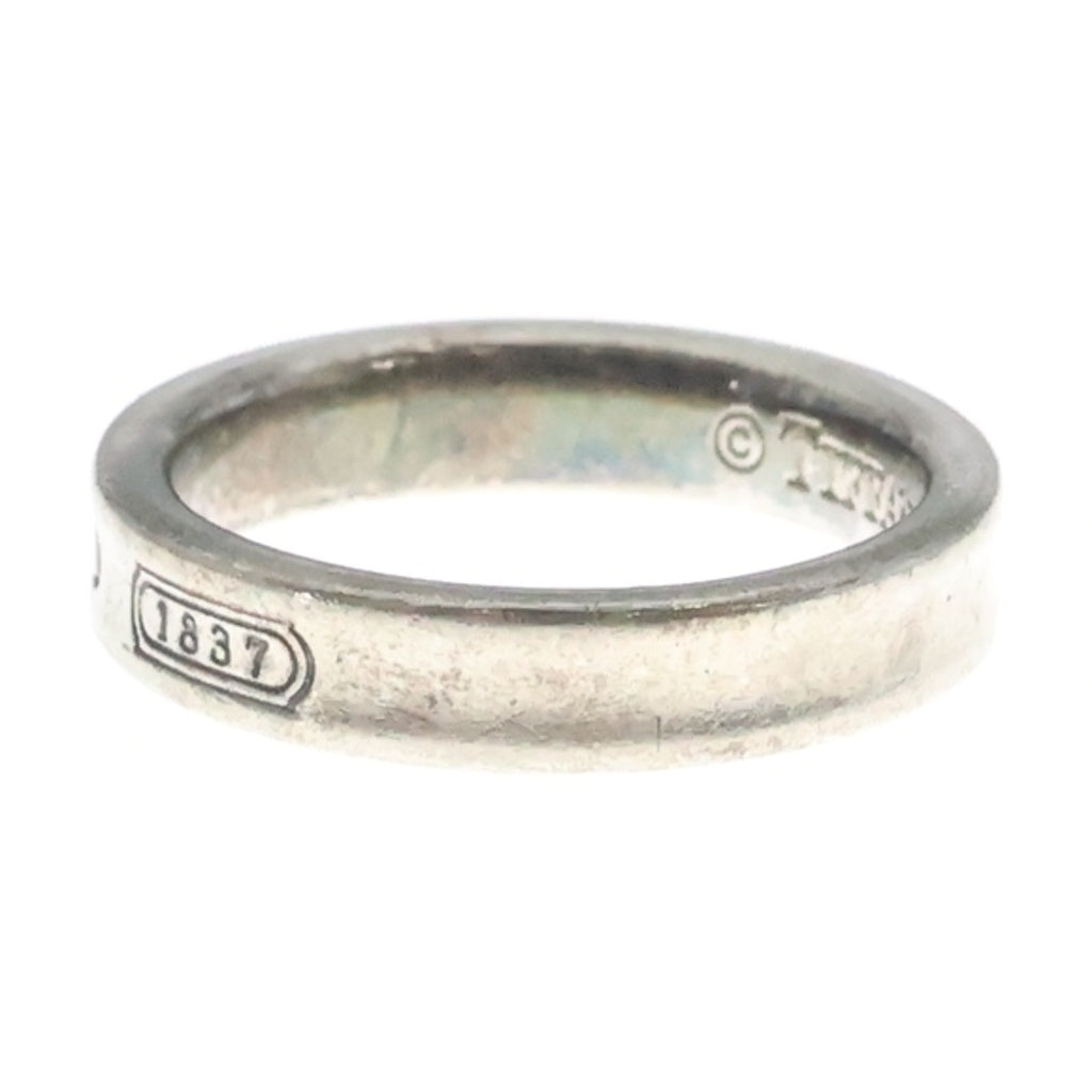 TIFFANY & Co.(ティファニー) 1837 ナローリング シルバー 925