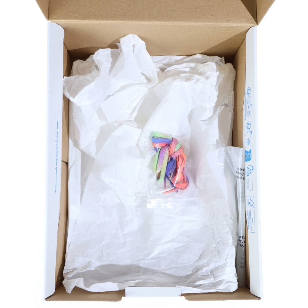 NO BRAND(ノーブランド) BONDI ボンダイ 8 ローカットスニーカー ランニングシューズ #US8B/25cm ブラック/シトラスグロウ