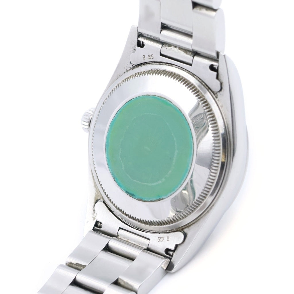 ROLEX(ロレックス) エアキング シルバー文字盤 ステンレス 自動巻き SS/AT 14000 A番 腕時計