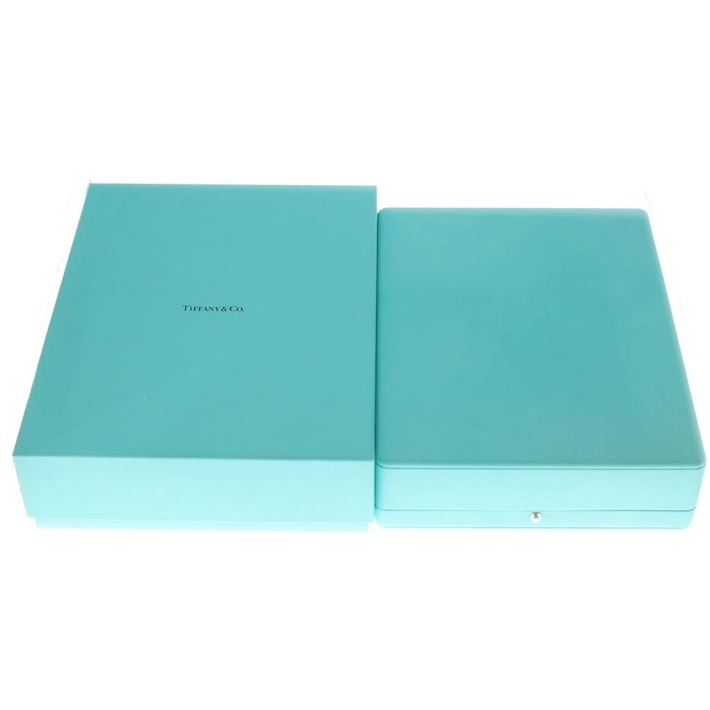 TIFFANY & Co.(ティファニー) ハードウェア マイクロリンク ネックレス Au750 K18 イエローゴールド レディース