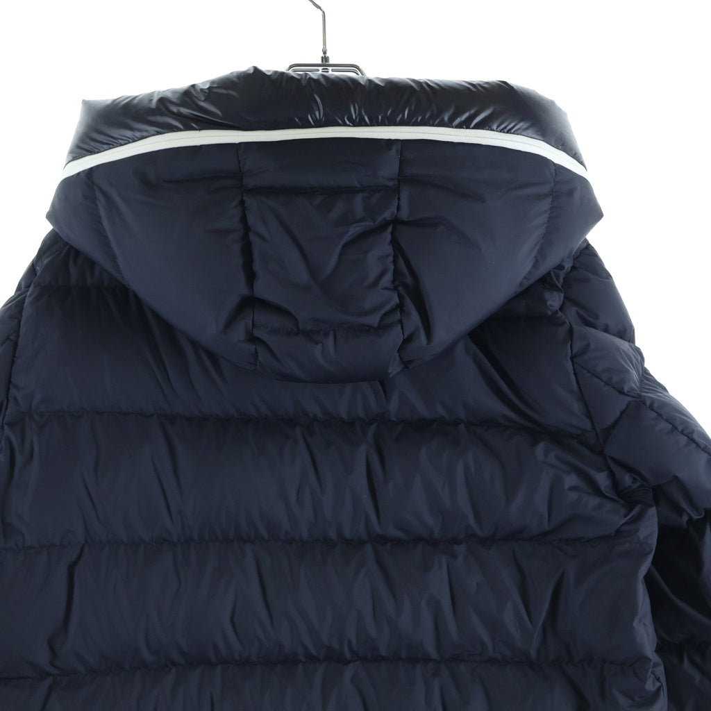MONCLER(モンクレール) 23AW CARDERE カルデール フーデッド ジップアップ ダウンジャケット ネイビー I20911A00182 54A81