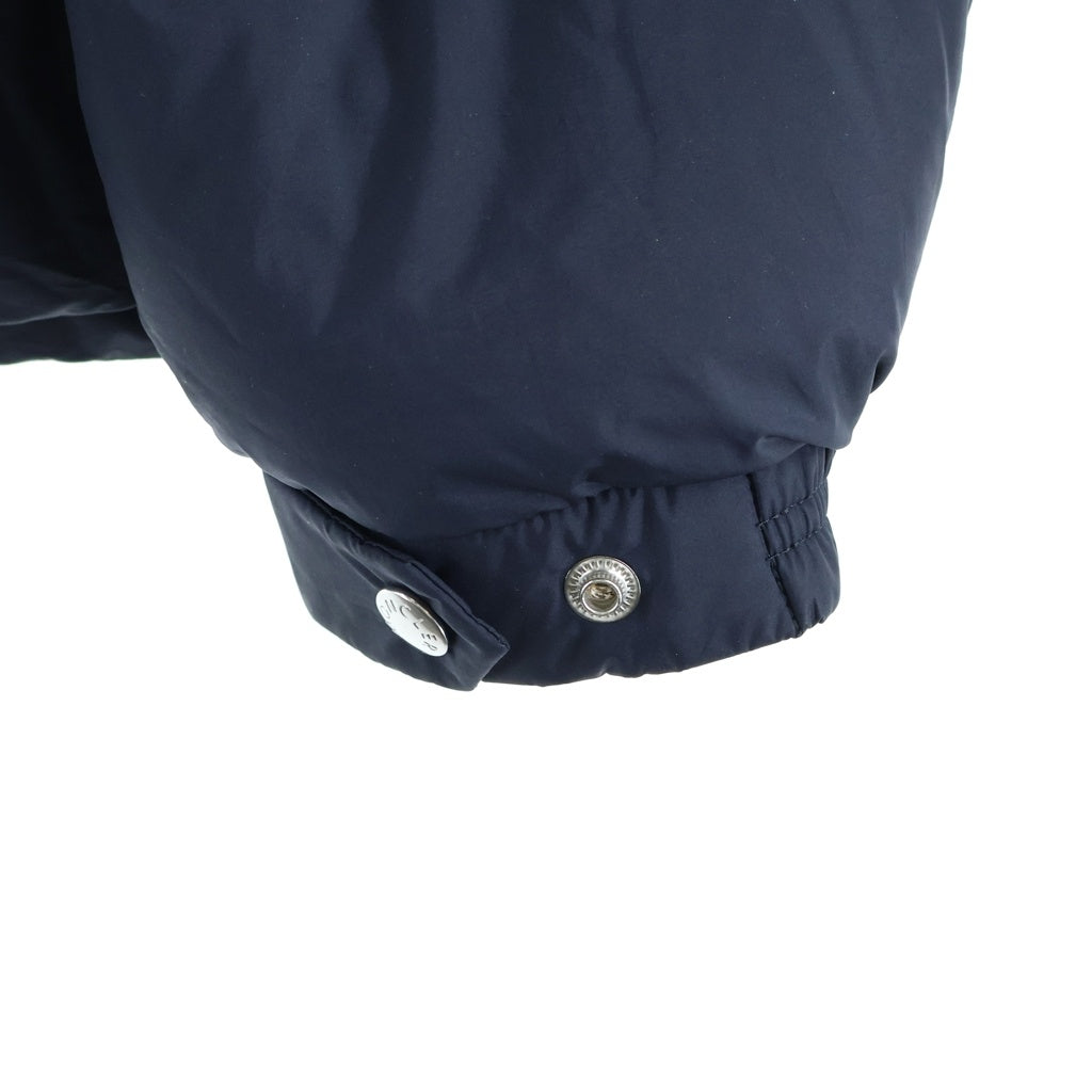 MONCLER(モンクレール) 23AW CARDERE カルデール フーデッド ジップアップ ダウンジャケット ネイビー I20911A00182 54A81