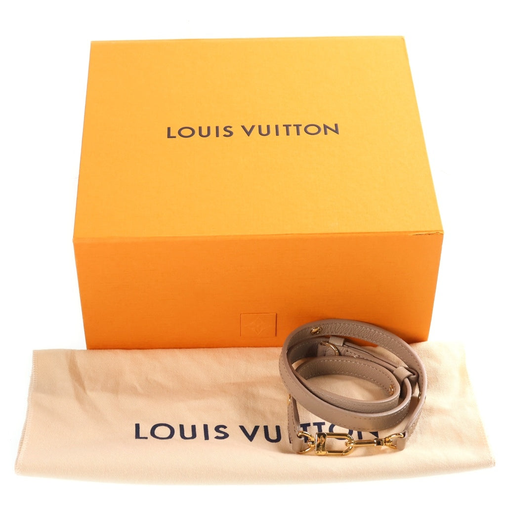 LOUIS VUITTON(ルイヴィトン) モノグラム アンプラント ブーローニュPM バイカラー レディース