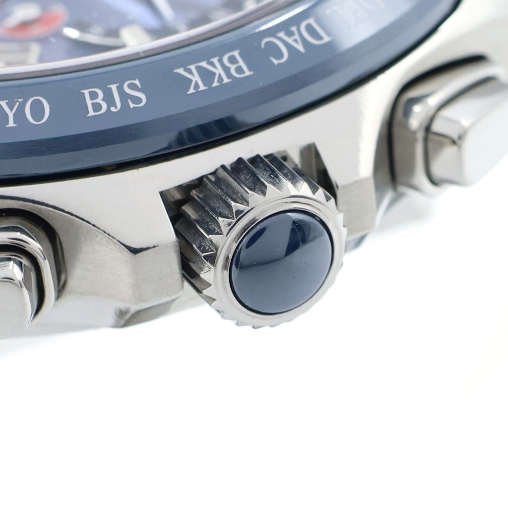 SEIKO(セイコー) アストロン 青文字盤 Ti/ソーラー SBXB043