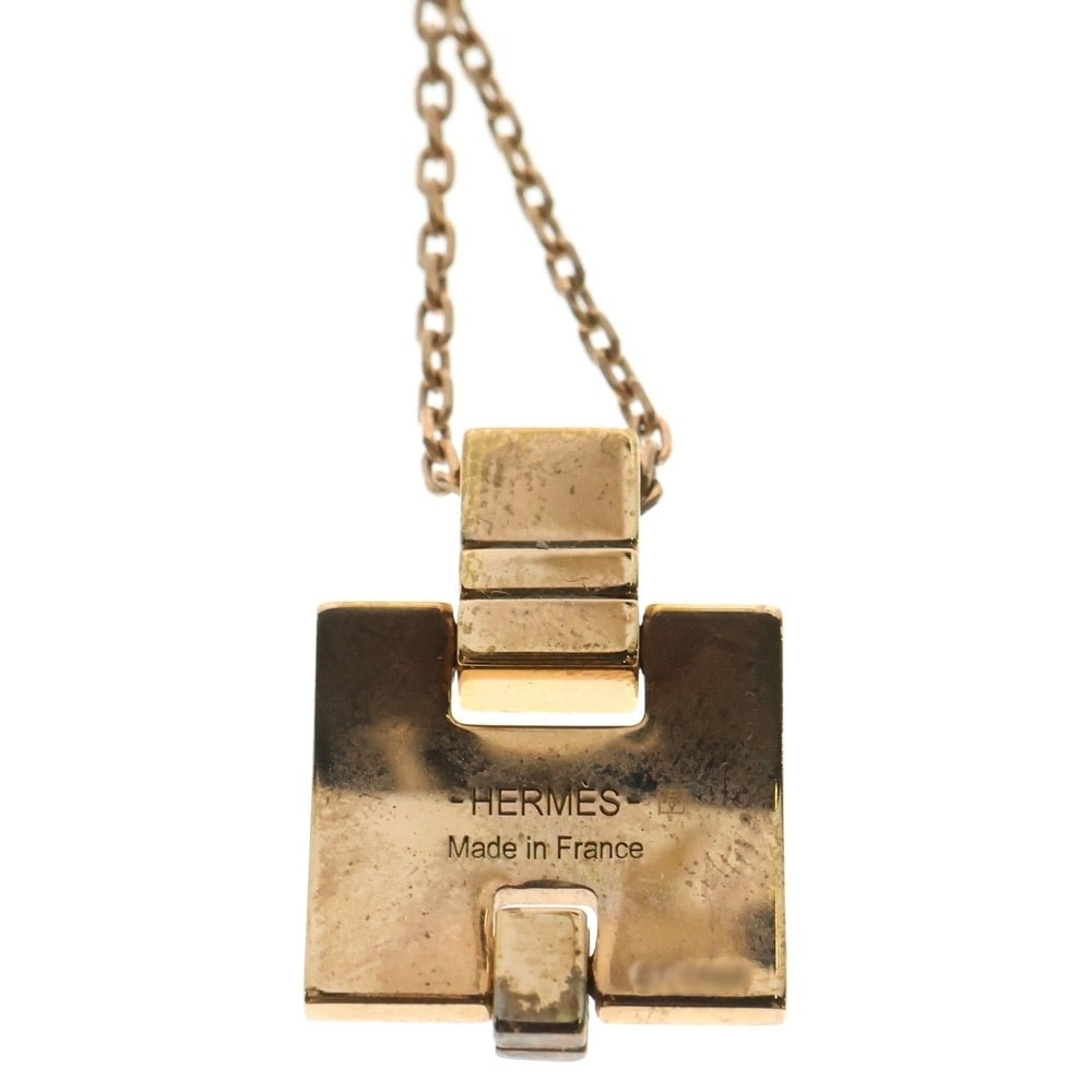 HERMES(エルメス) アイリーン ネックレス GP ゴールド アクセサリー レディース